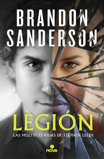 [9788417347321] Legión: Las múltiples vidas de Stephen Leeds