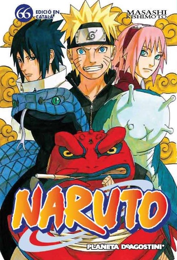 [9788416051281] Naruto Català nº 66/72