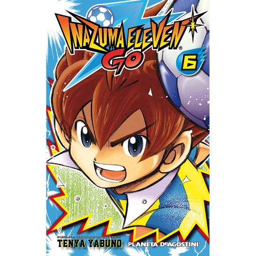 [9788415921394] Inazuma Eleven Go nº 06/07