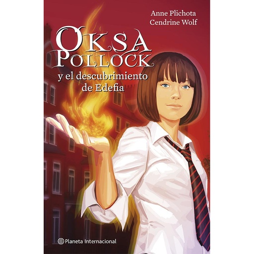 [9788408102090] Oksa Pollock y el descubrimiento de Edefia