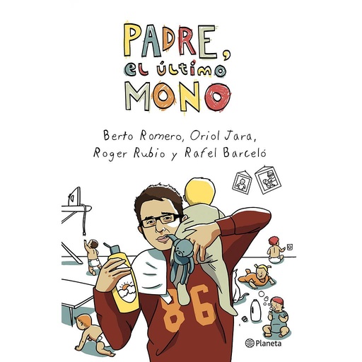 [9788408003953] Padre, el último mono