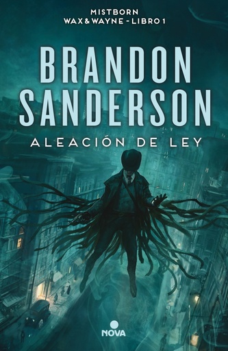 [9788466658928] Aleación de ley (Wax & Wayne 1)