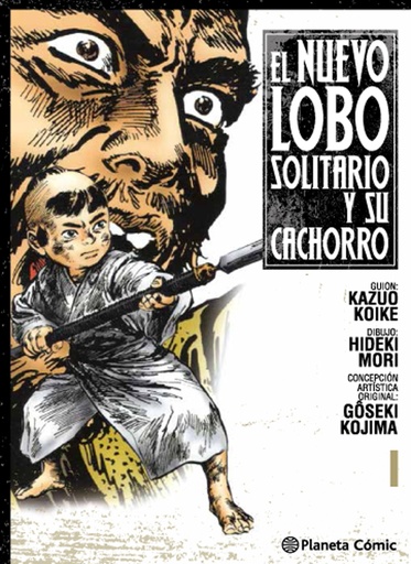 [9788416308736] Nuevo Lobo solitario y su cachorro nº 01