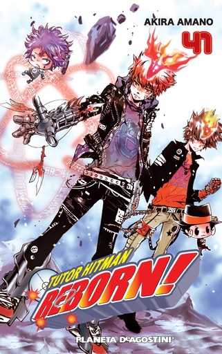 [9788468478869] Tutor Hitman Reborn nº 41/42