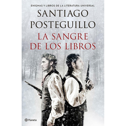 [9788408132424] La sangre de los libros