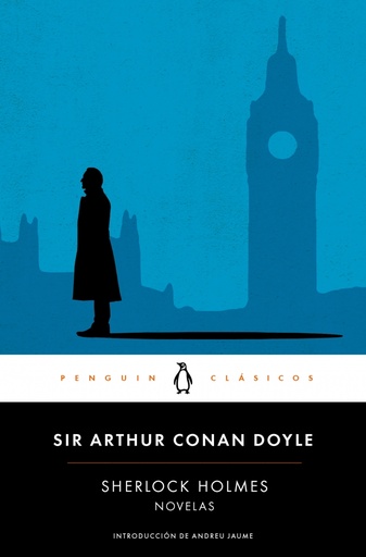 [9788491050094] Sherlock Holmes. Novelas