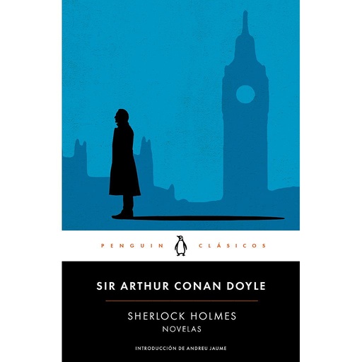 [9788491050094] Sherlock Holmes. Novelas