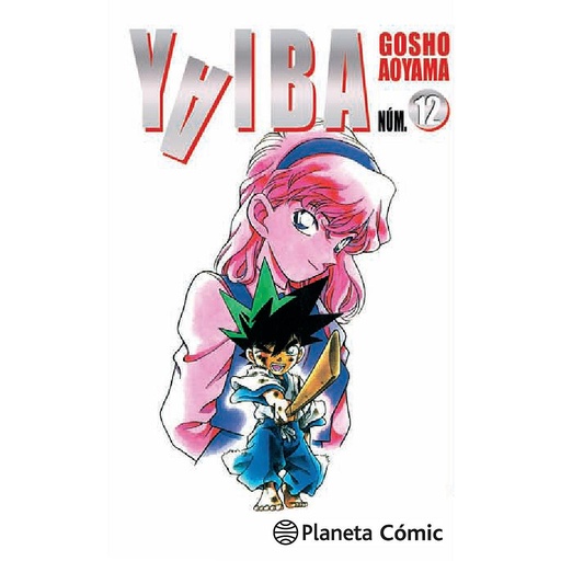 [9788491460459] Yaiba nº 12/12