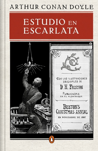 [9788491053507] Estudio en escarlata (edición conmemorativa)