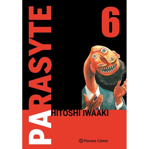[9788491461456] Parasyte nº 06/08