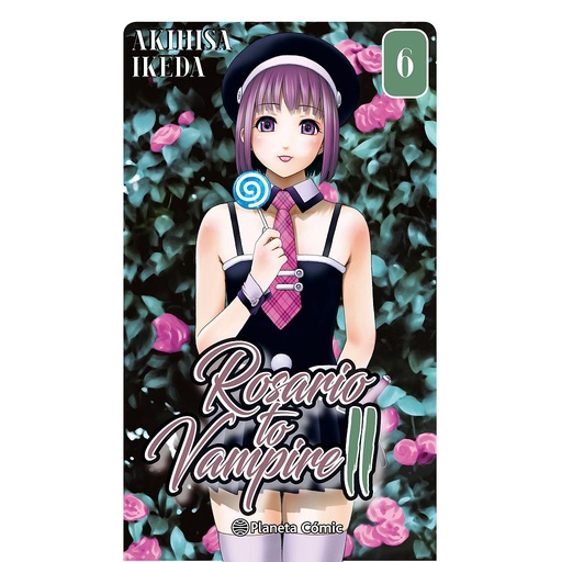 [9788491461555] Rosario to Vampire II nº 06/14
