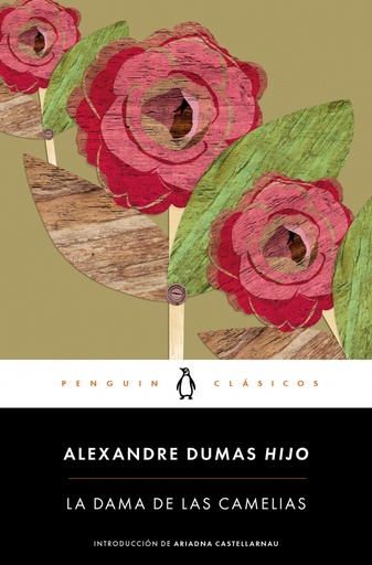[9788491053323] La dama de las Camelias