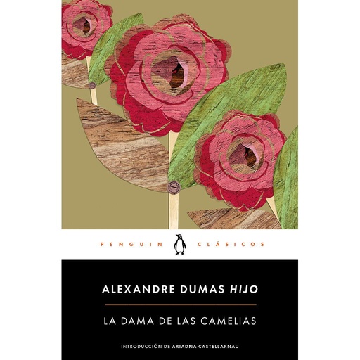 [9788491053323] La dama de las Camelias