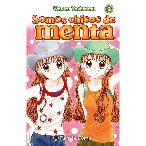 [9788491464686] Somos chicos de menta nº 05/06