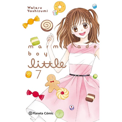 [9788491468967] Marmalade Boy Little nº 07/07