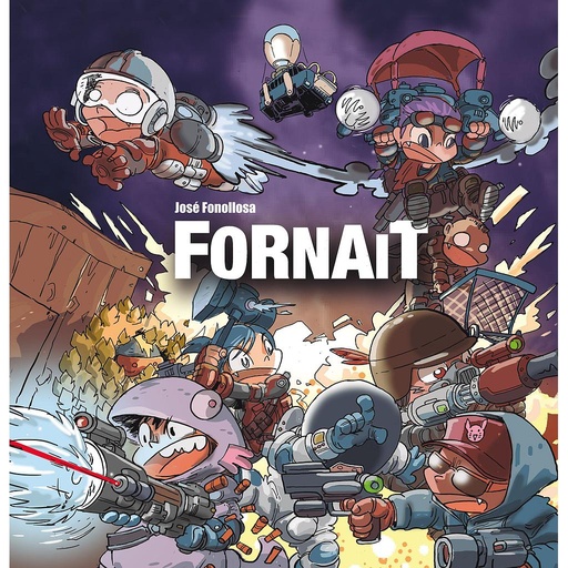 [9788491733621] Fornait
