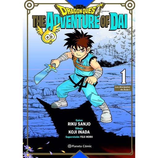 [9788491747062] Dragon Quest The Adventure of Dai nº 01/25