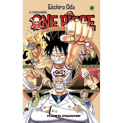 [9788468471969] One Piece nº 045