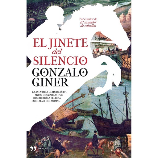 [9788484609902] El jinete del silencio