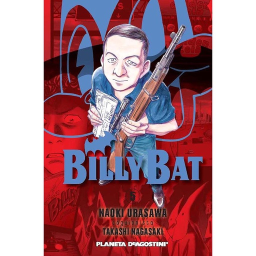 [9788468476872] Billy Bat nº 05/20