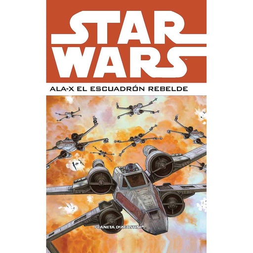 [9788468478395] Star Wars Ala-X Escuadrón Rebelde nº 02/03