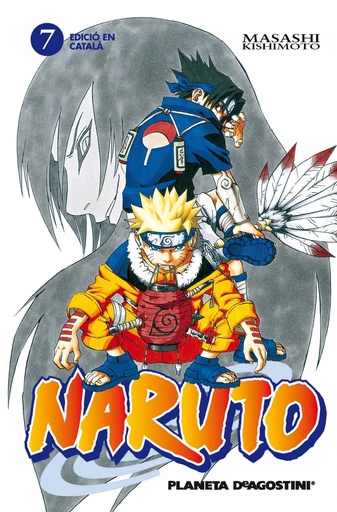 [9788415821120] Naruto Català nº 07/72