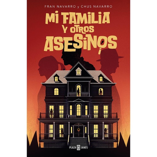 [9788401033216] Mi familia y otros asesinos