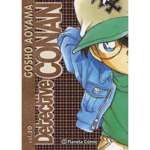 [9788468477084] Detective Conan nº 10