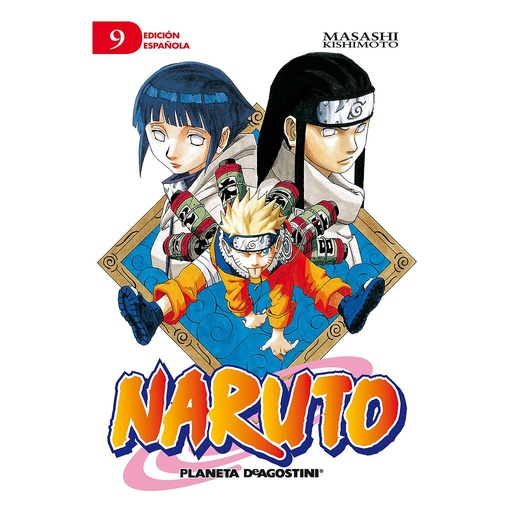 [9788415866015] Naruto nº 09/72