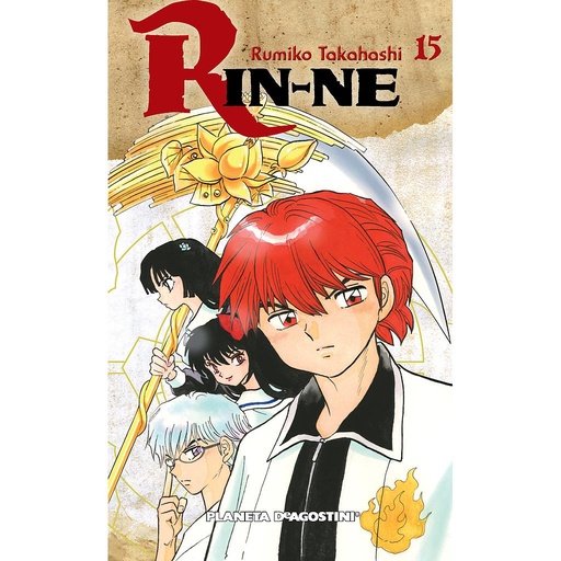 [9788468477831] Rin-ne nº 15/40