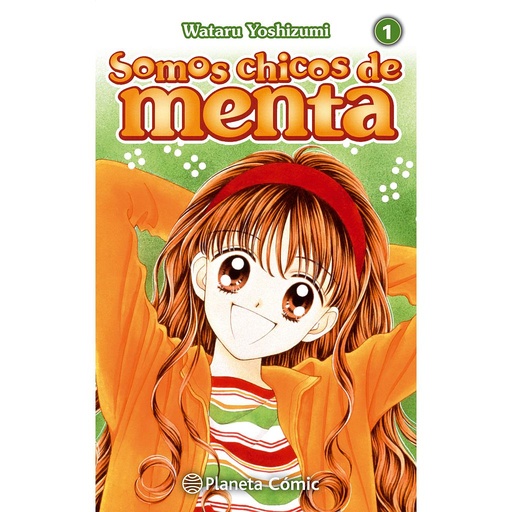 [9788491464648] Somos chicos de menta nº 01/06