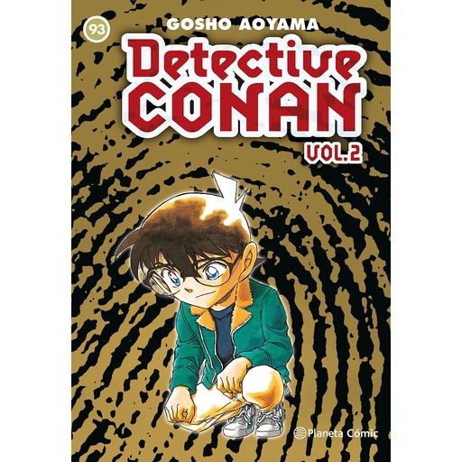 [9788491531951] Detective Conan II nº 93