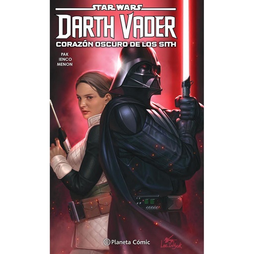 [9788413416403] Star Wars Darth Vader nº 01Corazón oscuro de los Sith