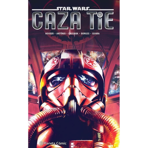 [9788413416410] Star Wars Caza TIE