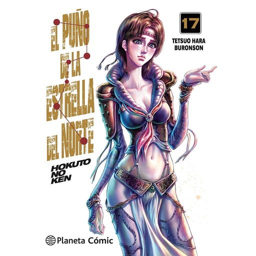 [9788413425139] El puño de la Estrella del Norte (Hokuto No Ken) nº 17/18