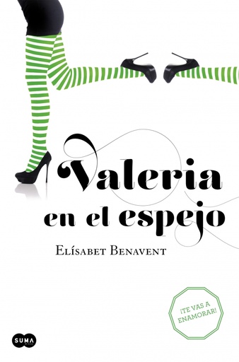 [9788483655382] Valeria en el espejo (Saga Valeria 2)