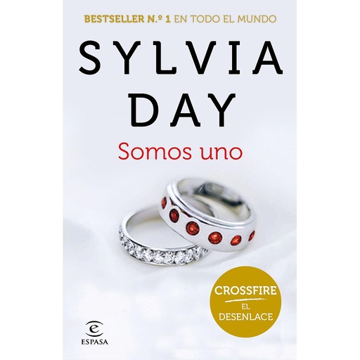 [9788467047042] Somos uno (Crossfire V)