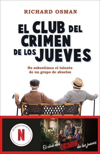 [9788467060225] El Club del Crimen de los Jueves