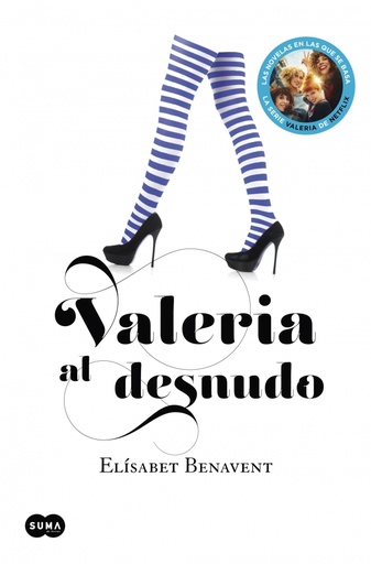 [9788483655559] Valeria al desnudo (Saga Valeria 4)