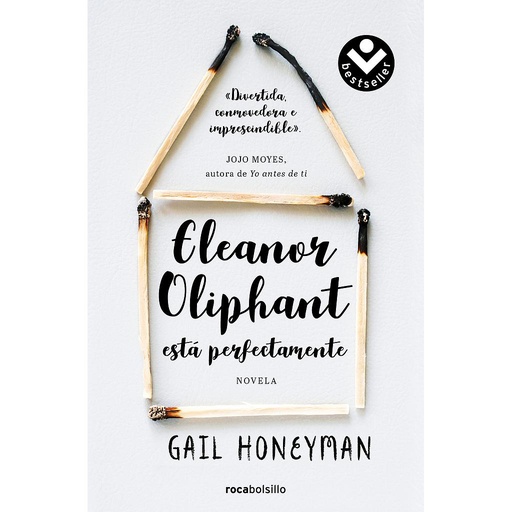 [9788416859115] Eleanor Oliphant está perfectamente