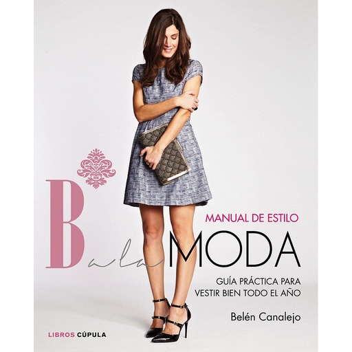[9788448021283] Manual de estilo de Balamoda