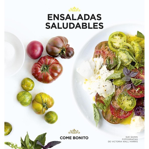 Ensaladas saludables