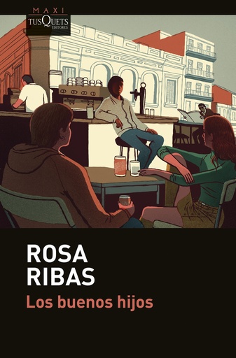 [9788411070928] Los buenos hijos