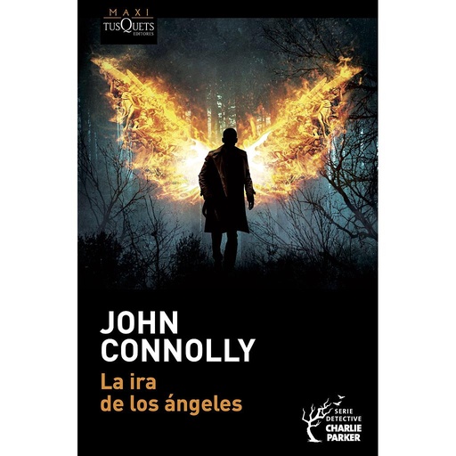 [9788490661598] La ira de los ángeles
