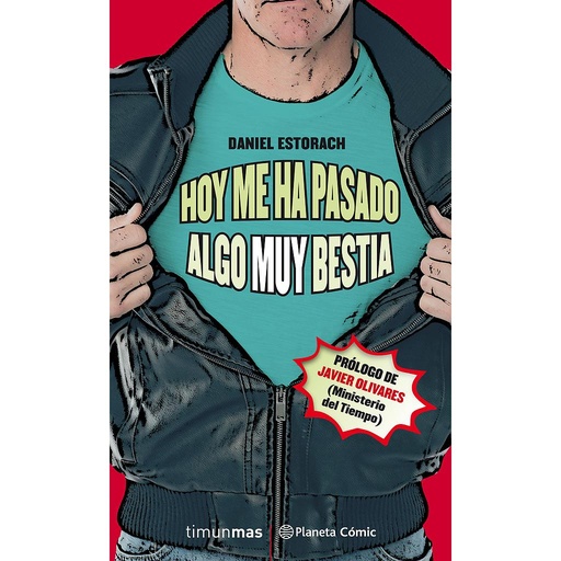 [9788491737247] Hoy me ha pasado algo muy bestia nº 01/03 (novela)