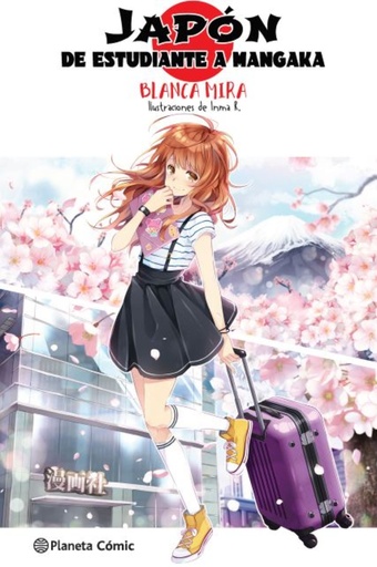 [9788413415949] Planeta Manga: Japón: De estudiante a mangaka (novela ligera)