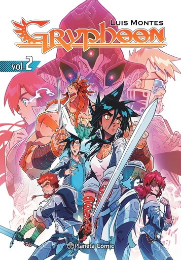 [9788413426006] Planeta Manga: Gryphoon nº 02/06