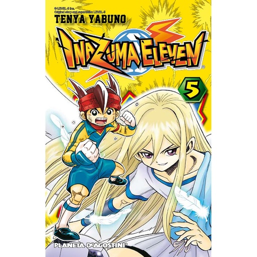 [9788468476247] Inazuma Eleven nº 05/10