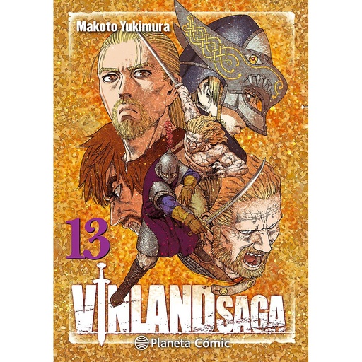 [9788416816248] Vinland Saga nº 13