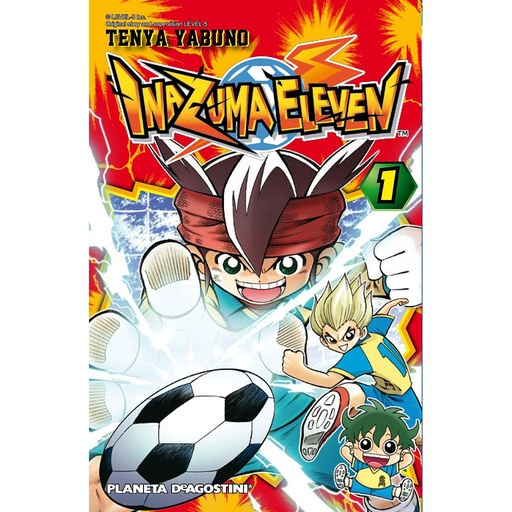[9788468475783] Inazuma Eleven nº 01/10